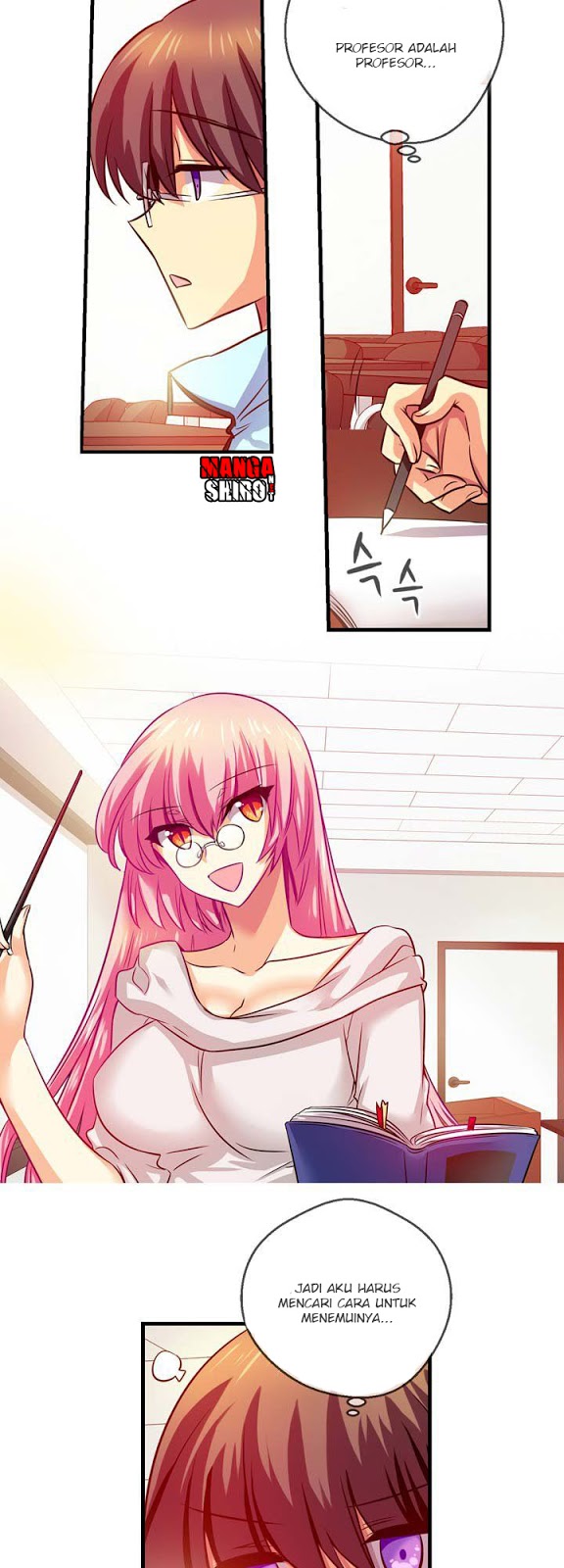 Hyulla’s Race Chapter 28.1 Gambar 16